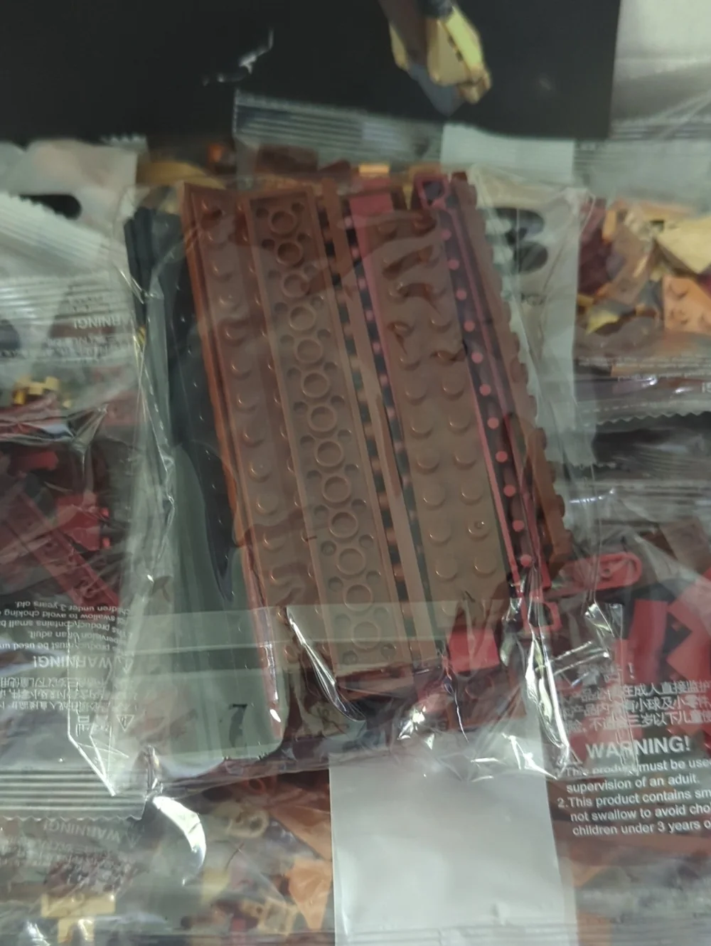 High GodoThor Battle Hammer Building Blocks